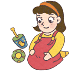 出産したとき 出産したとき